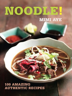 Noodle! - ebook